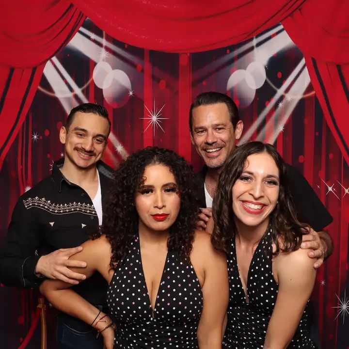 Melómano 12-Year Anniversary Photobooth! gallery photo