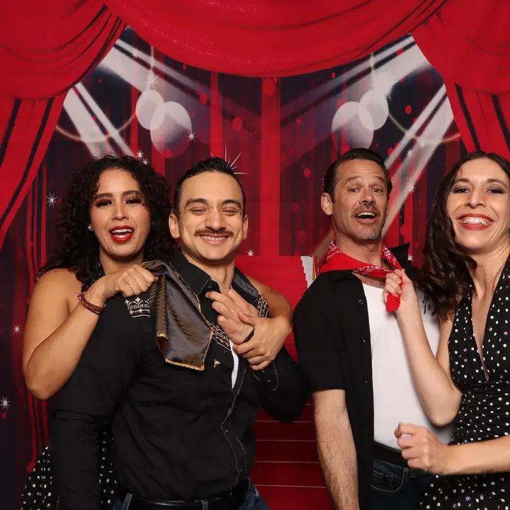 Melómano 12-Year Anniversary Photobooth! gallery photo