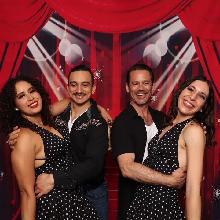 Melómano 12-Year Anniversary Photobooth! gallery photo