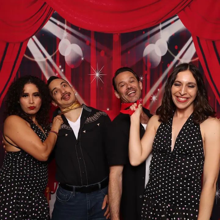 Melómano 12-Year Anniversary Photobooth! gallery photo