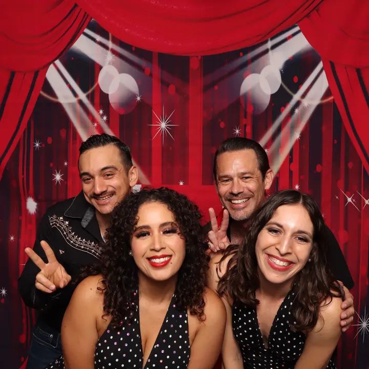 Melómano 12-Year Anniversary Photobooth! gallery photo
