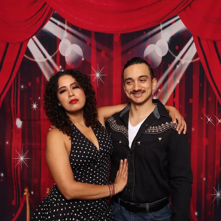 Melómano 12-Year Anniversary Photobooth! gallery photo