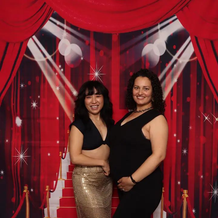 Melómano 12-Year Anniversary Photobooth! gallery photo