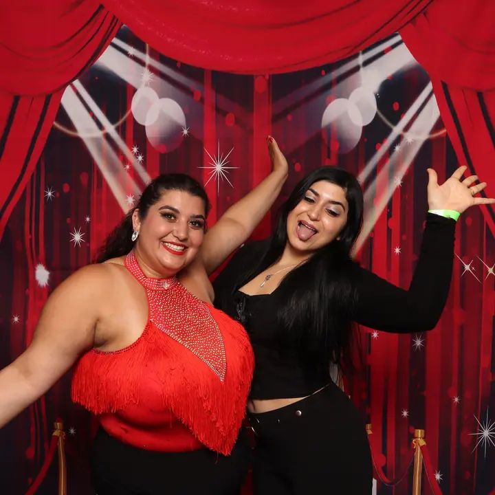 Melómano 12-Year Anniversary Photobooth! gallery photo