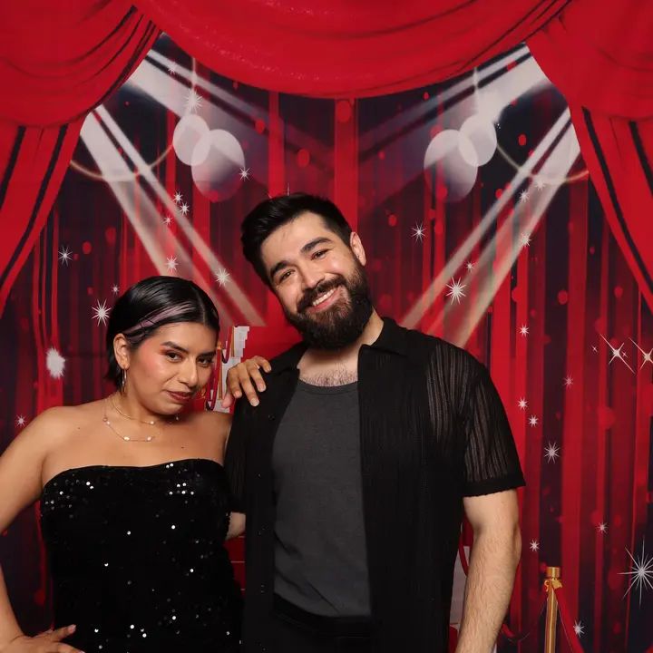 Melómano 12-Year Anniversary Photobooth! gallery photo