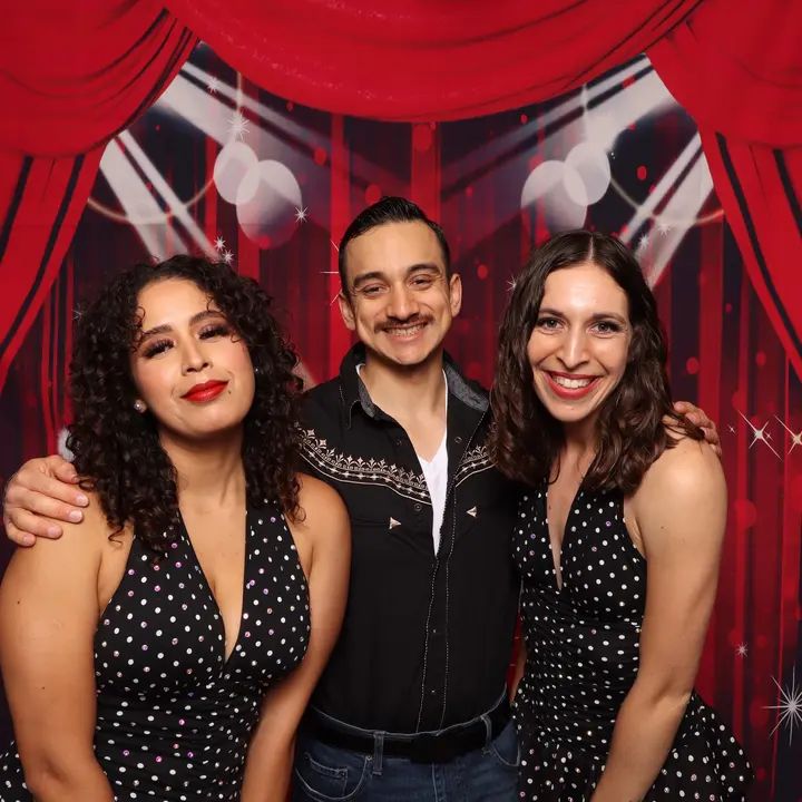 Melómano 12-Year Anniversary Photobooth! gallery photo