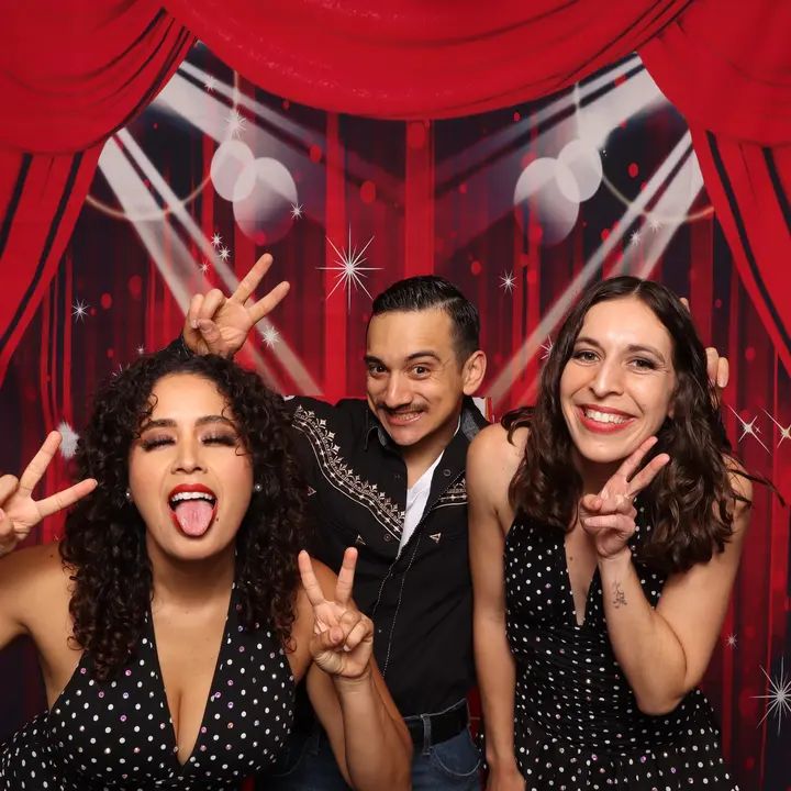 Melómano 12-Year Anniversary Photobooth! gallery photo