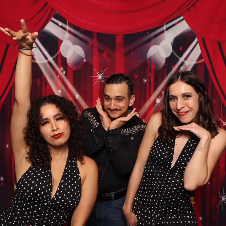 Melómano 12-Year Anniversary Photobooth! gallery photo