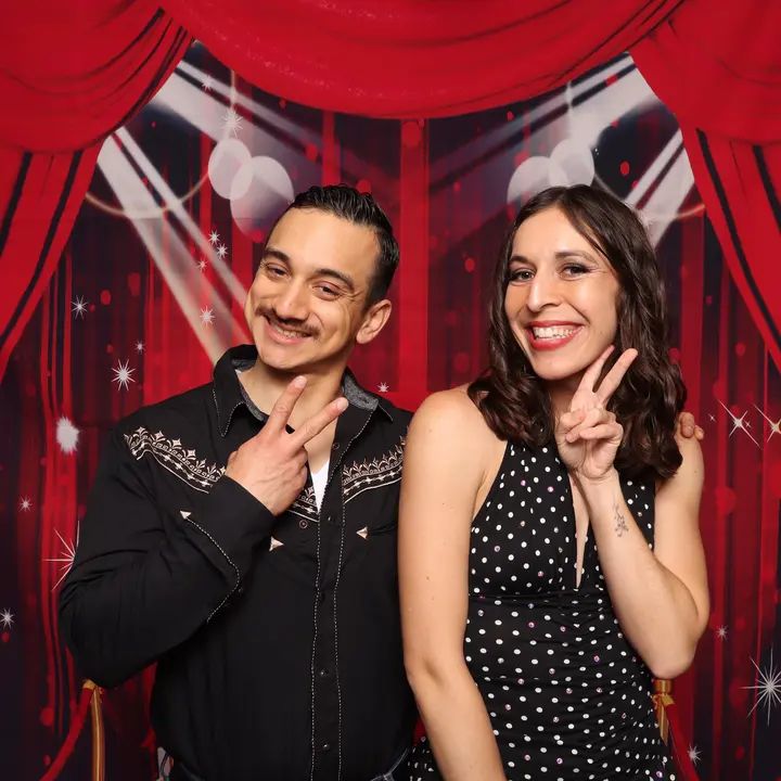 Melómano 12-Year Anniversary Photobooth! gallery photo