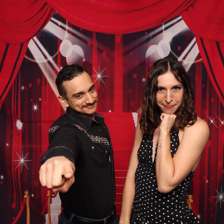 Melómano 12-Year Anniversary Photobooth! gallery photo