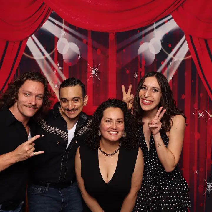 Melómano 12-Year Anniversary Photobooth! gallery photo