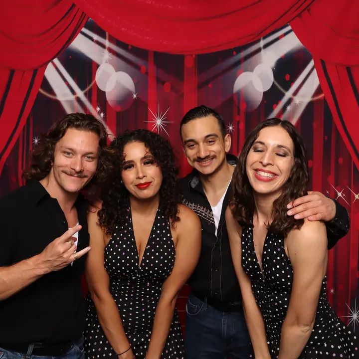 Melómano 12-Year Anniversary Photobooth! gallery photo