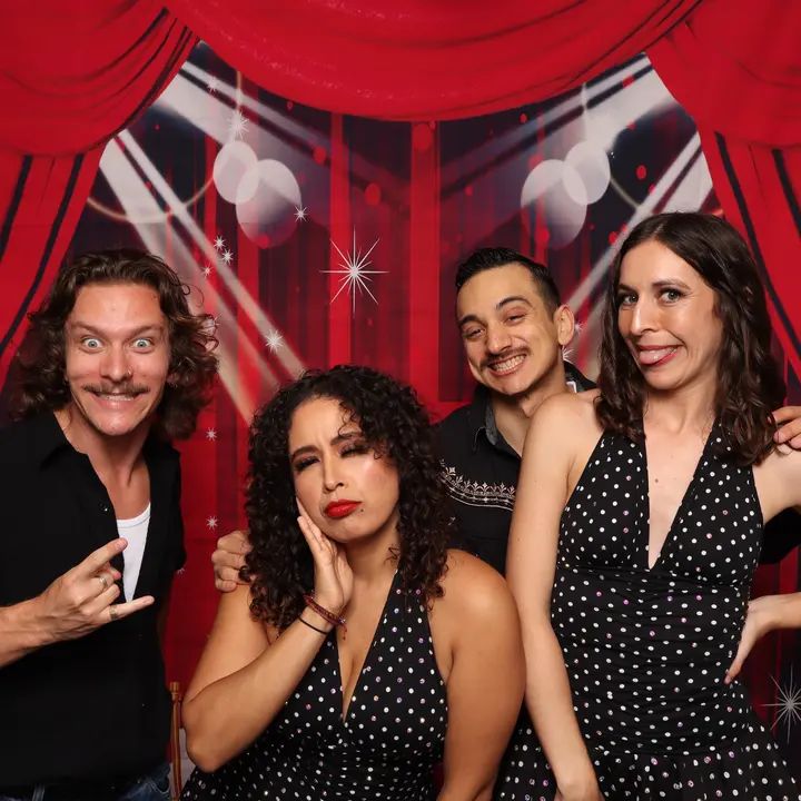 Melómano 12-Year Anniversary Photobooth! gallery photo