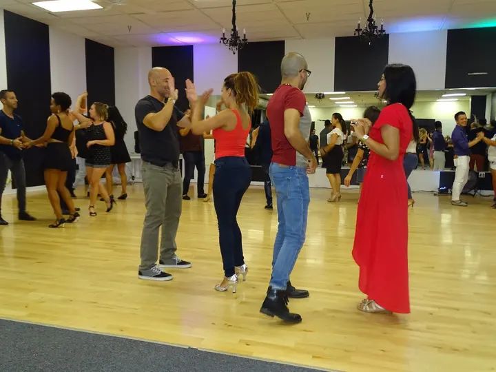 AUGUST BACHATA SOCIAL gallery photo