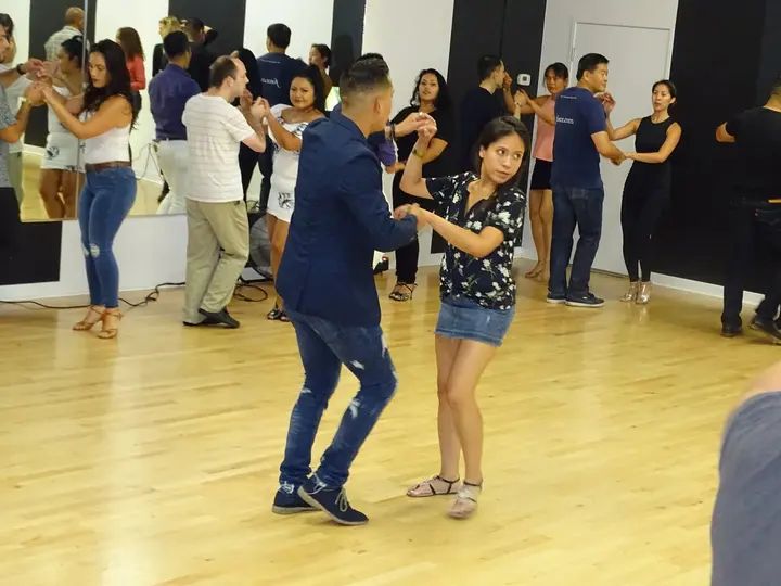 AUGUST BACHATA SOCIAL gallery photo