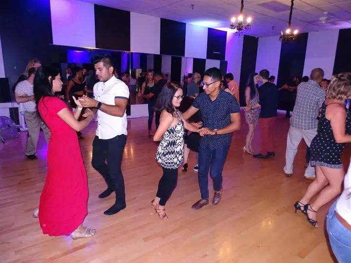 AUGUST BACHATA SOCIAL gallery photo