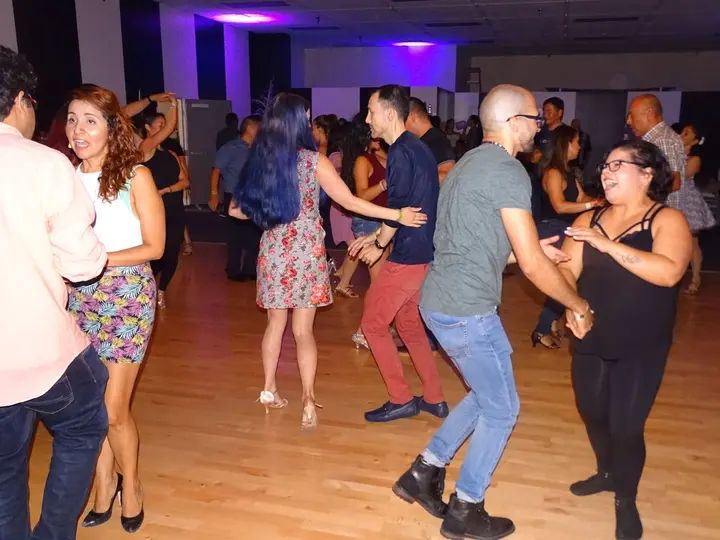 AUGUST BACHATA SOCIAL gallery photo
