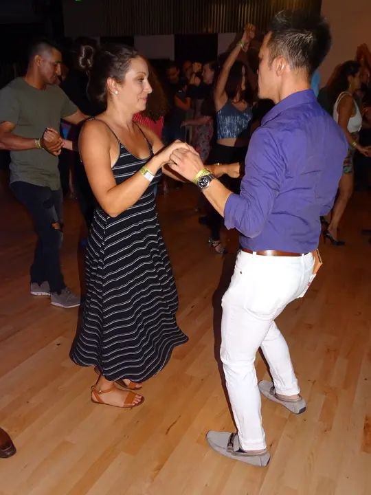 AUGUST BACHATA SOCIAL gallery photo