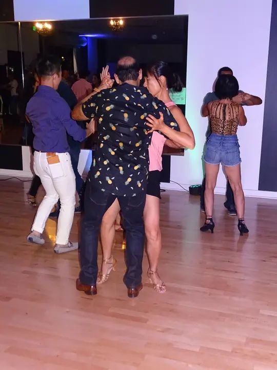 AUGUST BACHATA SOCIAL gallery photo