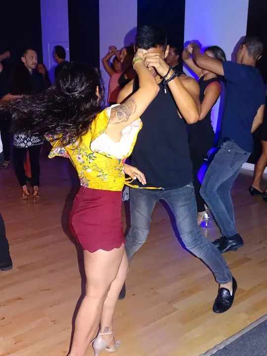 AUGUST BACHATA SOCIAL gallery photo