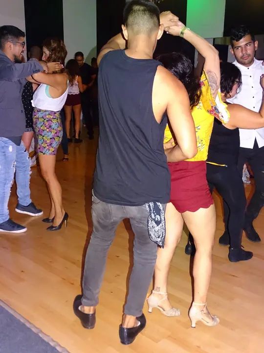 AUGUST BACHATA SOCIAL gallery photo