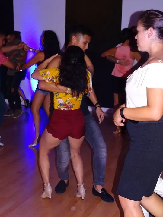 AUGUST BACHATA SOCIAL gallery photo