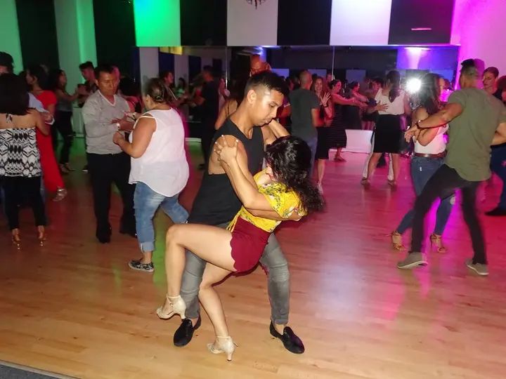 AUGUST BACHATA SOCIAL gallery photo