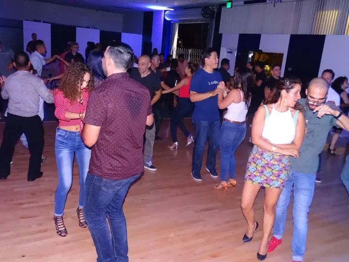 AUGUST BACHATA SOCIAL gallery photo