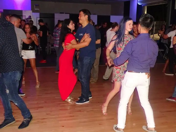 AUGUST BACHATA SOCIAL gallery photo