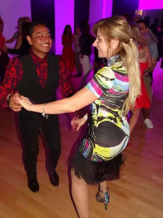 AUGUST BACHATA SOCIAL gallery photo