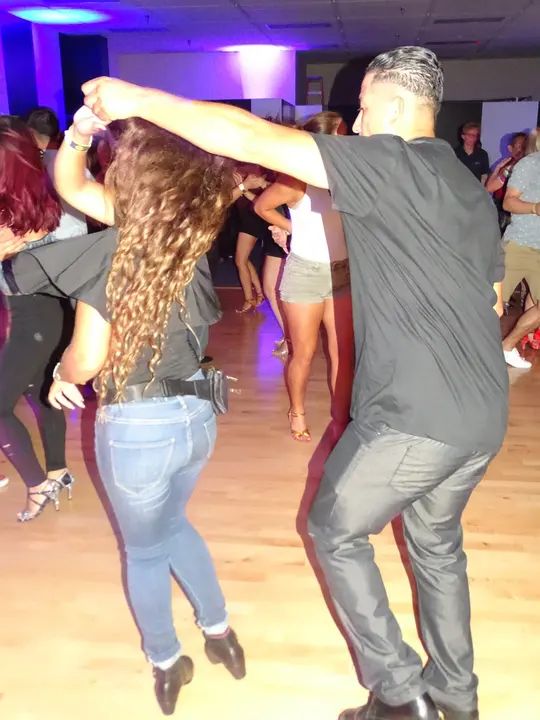 AUGUST BACHATA SOCIAL gallery photo