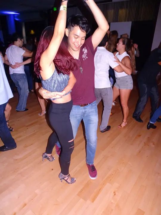 AUGUST BACHATA SOCIAL gallery photo
