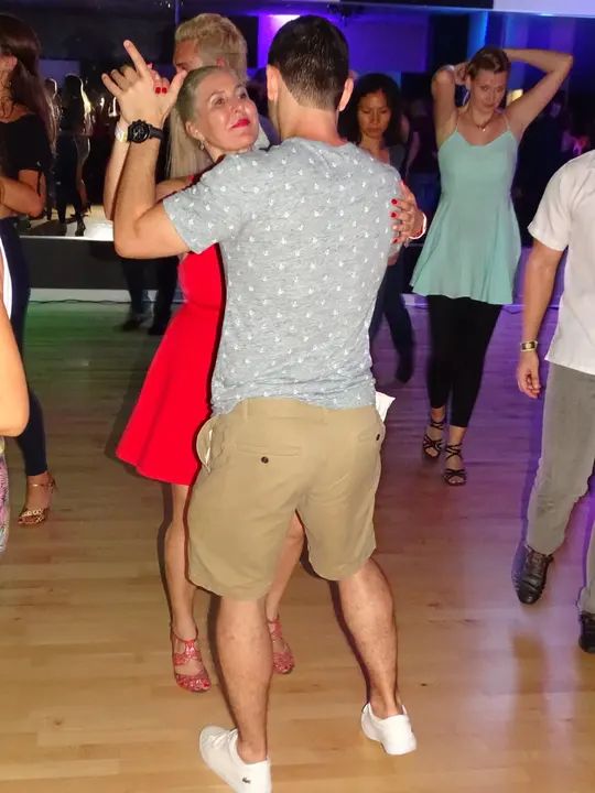 AUGUST BACHATA SOCIAL gallery photo