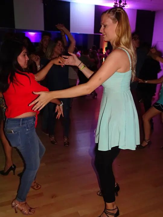 AUGUST BACHATA SOCIAL gallery photo