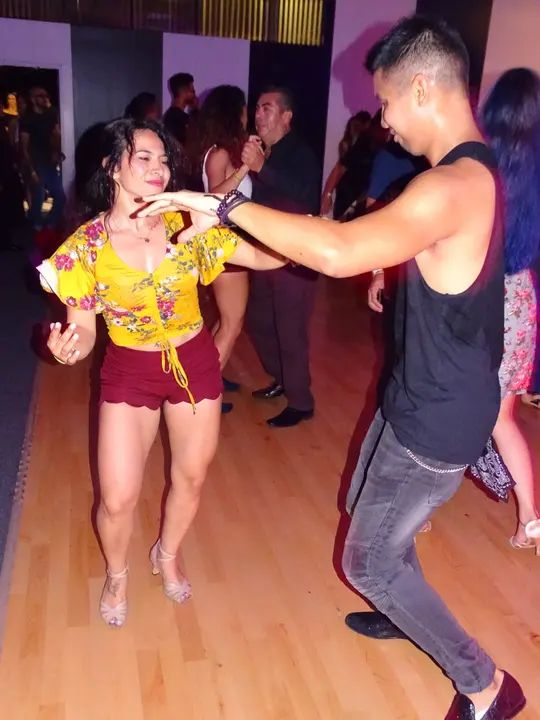 AUGUST BACHATA SOCIAL gallery photo