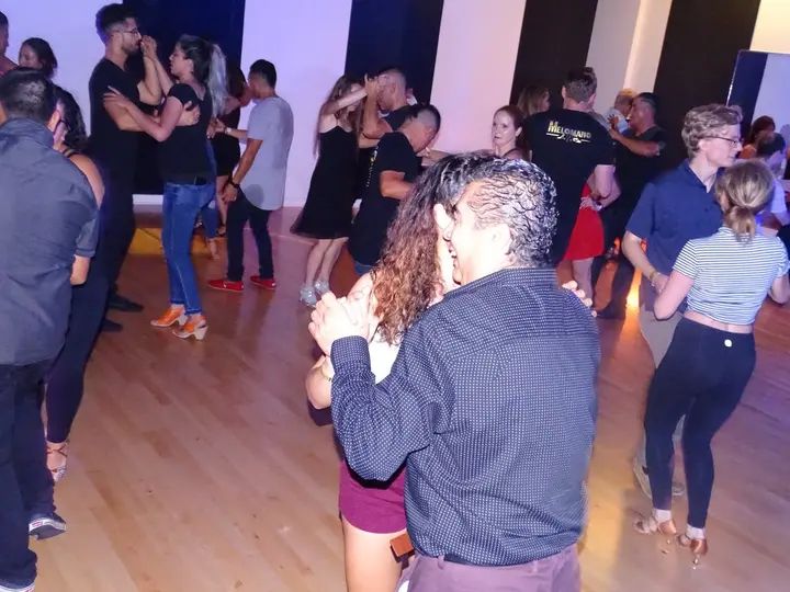 AUGUST BACHATA SOCIAL gallery photo