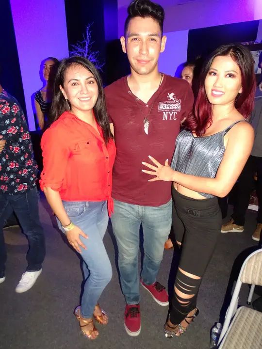 AUGUST BACHATA SOCIAL gallery photo