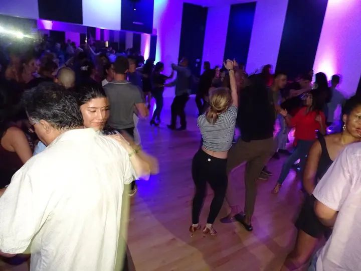 AUGUST BACHATA SOCIAL gallery photo