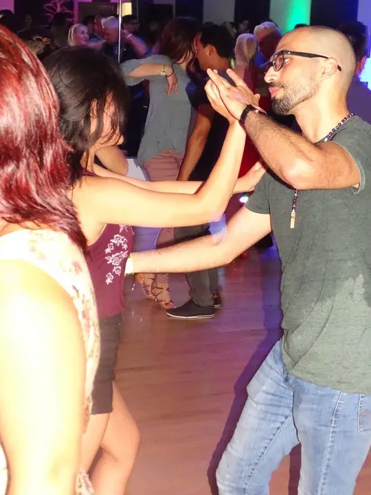 AUGUST BACHATA SOCIAL gallery photo