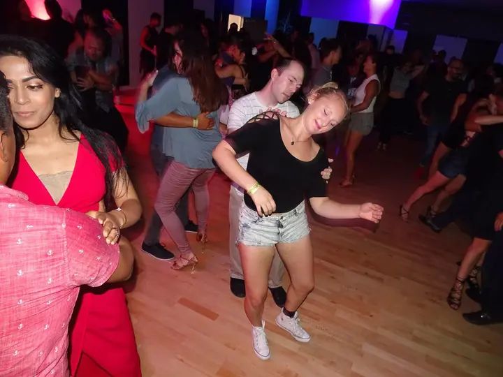 AUGUST BACHATA SOCIAL gallery photo