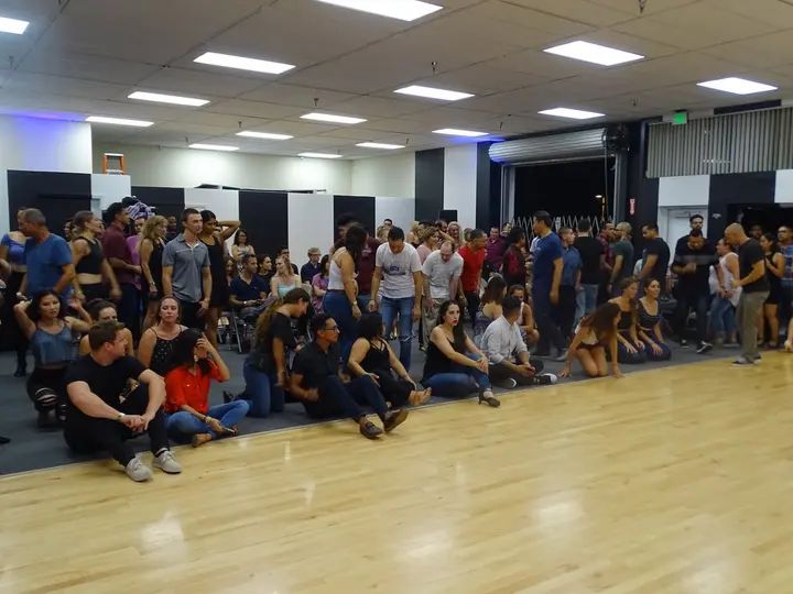 AUGUST BACHATA SOCIAL gallery photo