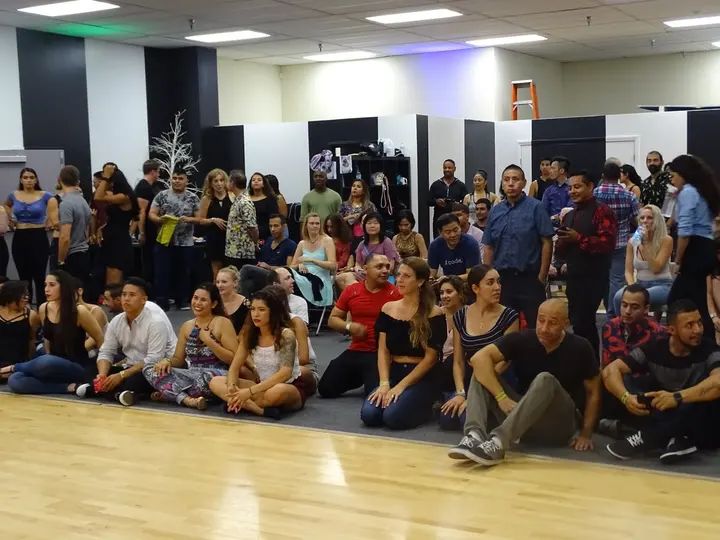 AUGUST BACHATA SOCIAL gallery photo