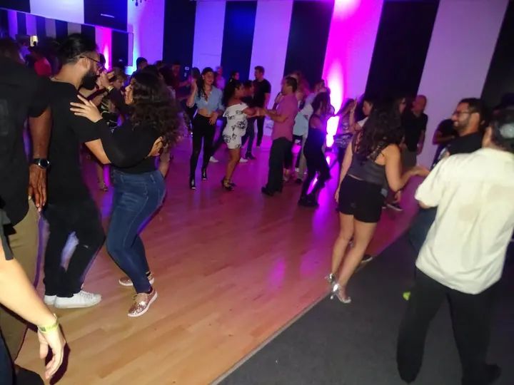 AUGUST BACHATA SOCIAL gallery photo