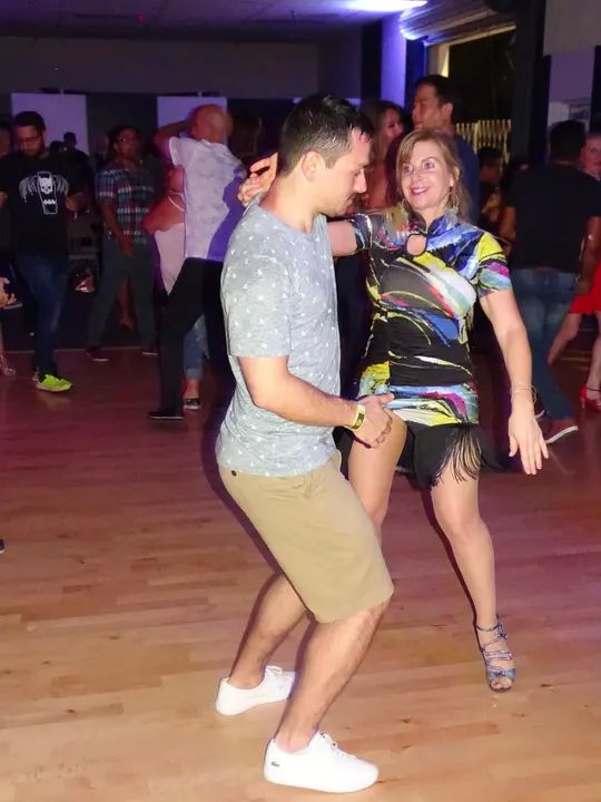 AUGUST BACHATA SOCIAL gallery photo