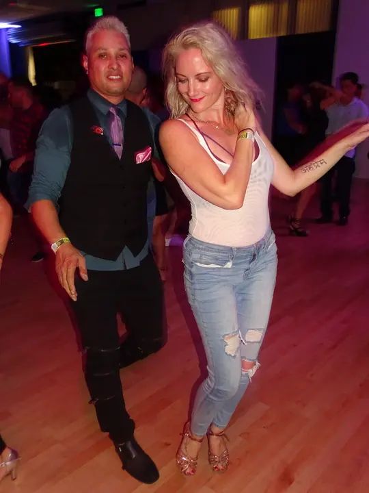 AUGUST BACHATA SOCIAL gallery photo
