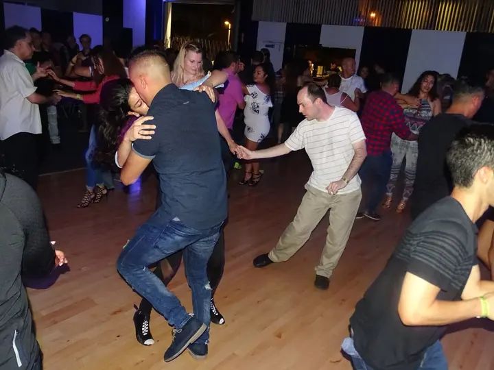 AUGUST BACHATA SOCIAL gallery photo