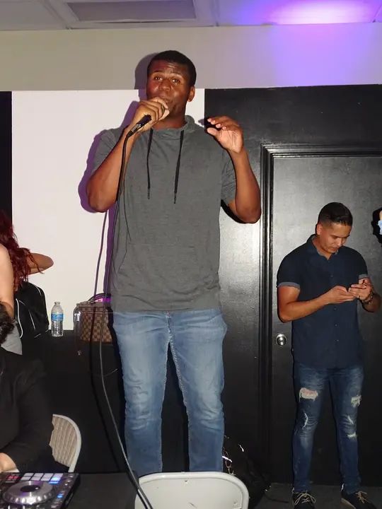 AUGUST BACHATA SOCIAL gallery photo