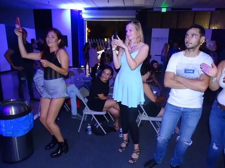 AUGUST BACHATA SOCIAL gallery photo