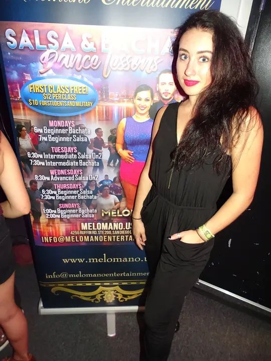 AUGUST BACHATA SOCIAL gallery photo