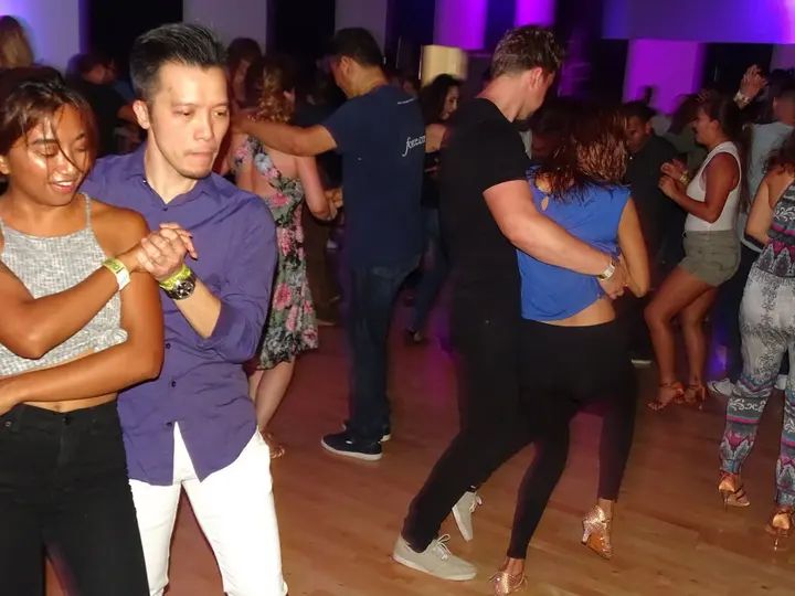 AUGUST BACHATA SOCIAL gallery photo